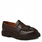 темно-коричневый