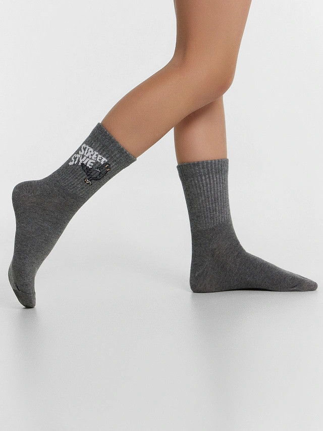 Носки детские | Школьная коллекция | Mark Formelle