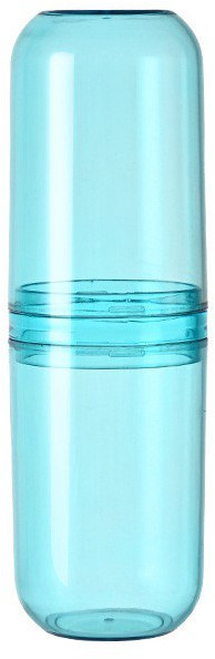 Футляр для зубных щеток и пасты