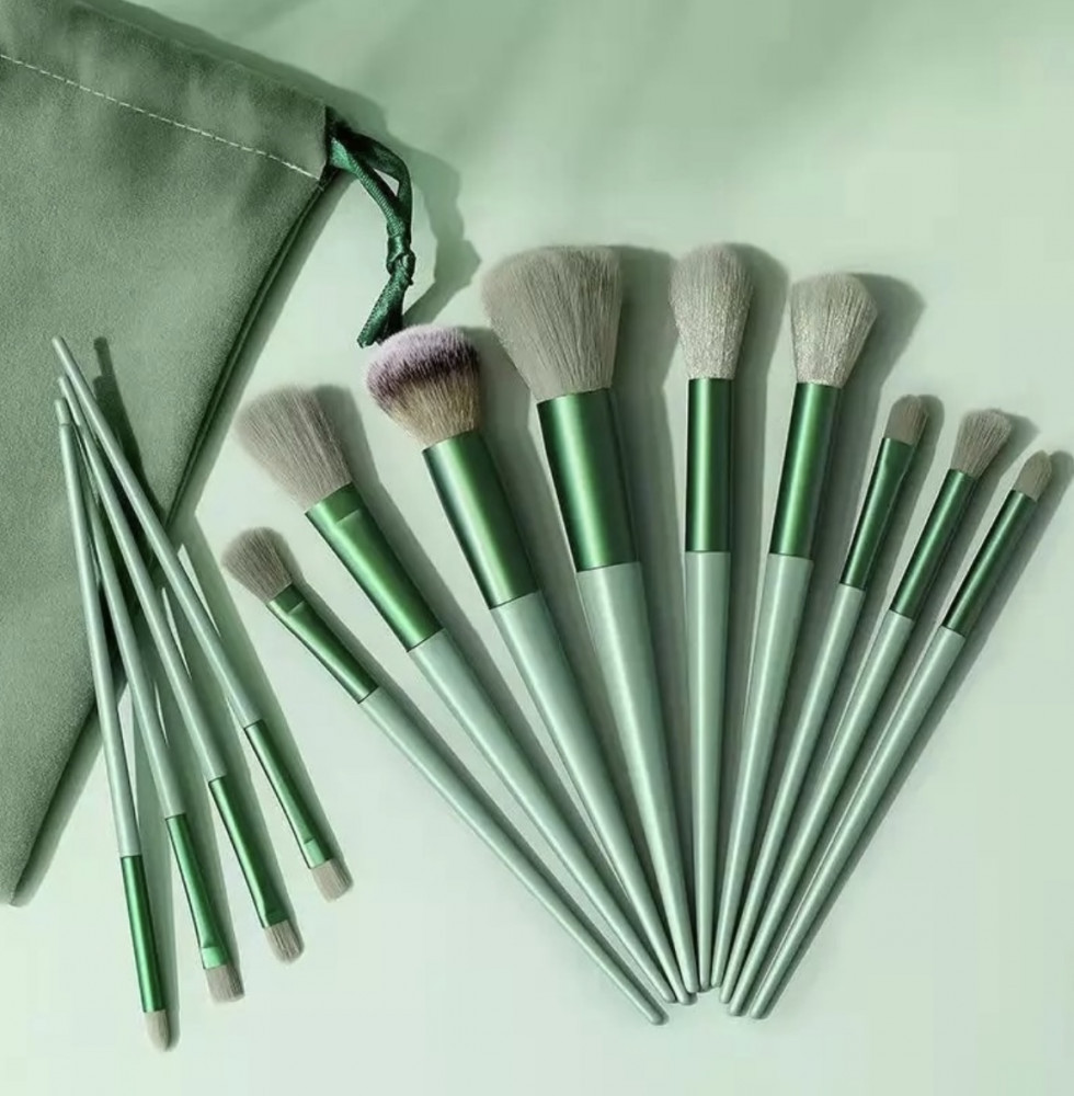 Набор кистей для макияжа