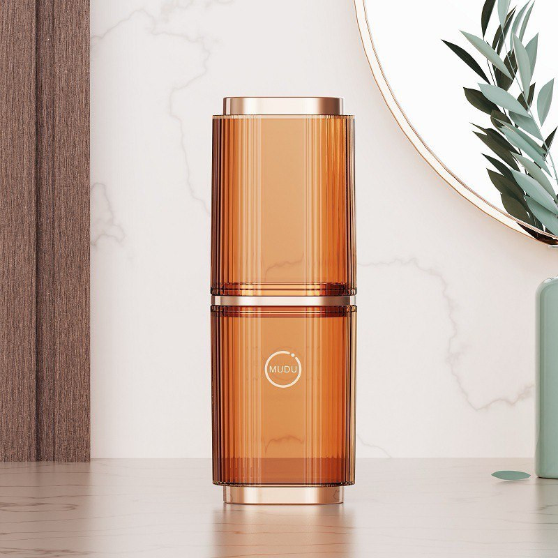 Футляр для зубной щетки и пасты