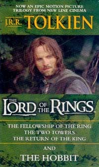 The Lord of the Rings Hobbit
