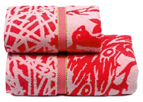 Полотенце махровое пестротканое "Nature" (Cleanelly Collection, 50х100) | Nature | ДМ Текстиль