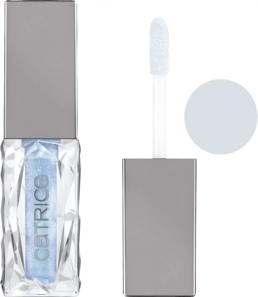 Блеск для губ «Arctic Illusion Plumping Effect Gloss», тон C02 In Ice | Arctic Illusion | Catrice