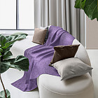 фиолетовый