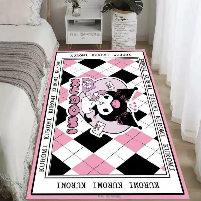 Коврик декоративный «Kuromi» | UMI systems