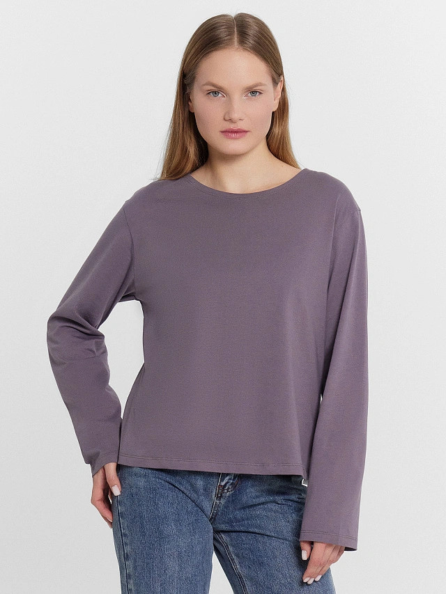 Лонгслив женский | Mark Formelle