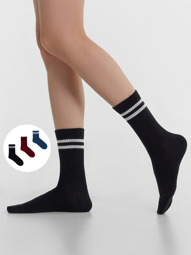 Комплект носков женских | Мультипаки | Mark Formelle