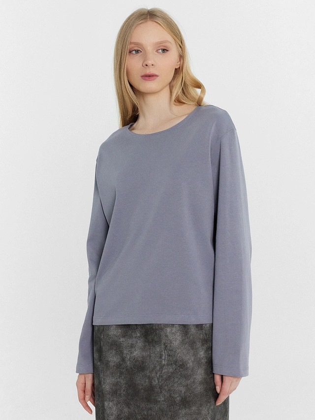 Лонгслив женский | Mark Formelle