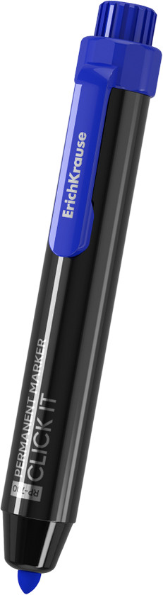 Маркер перманентный «Click It» | Erich Krause