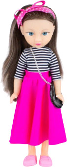 Кукла «Викки на набережной» | Knopa