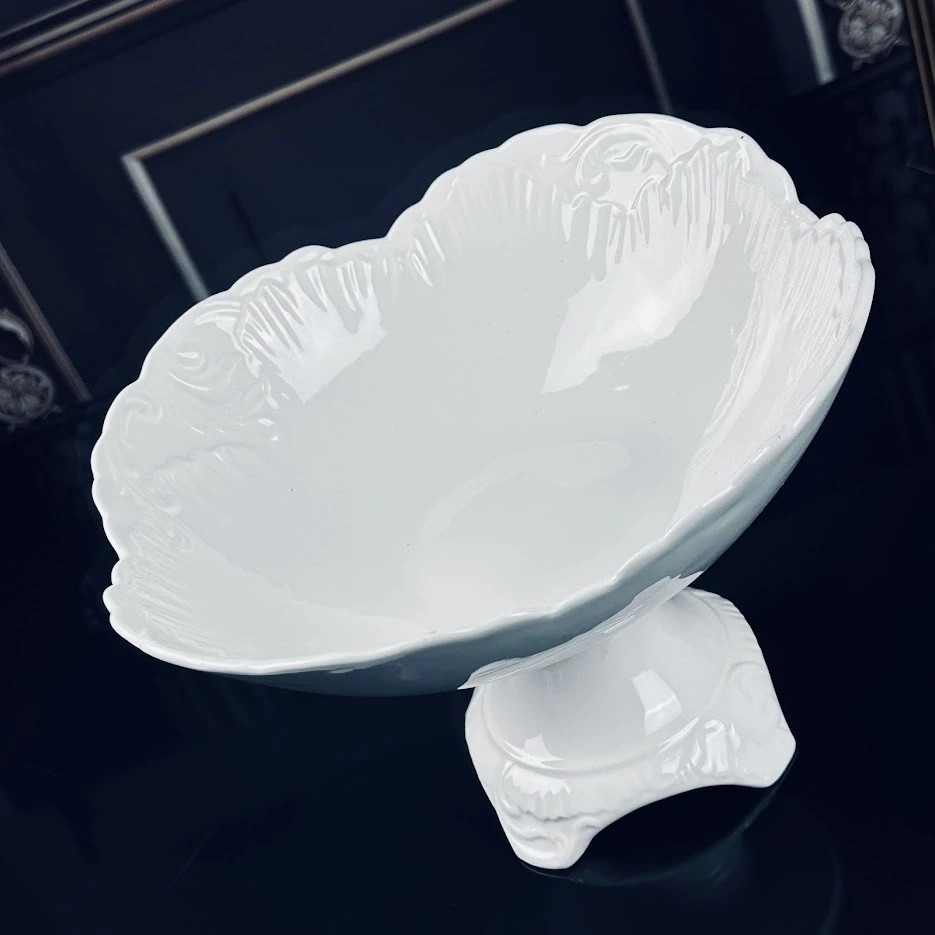 Фруктовница на ножке «Аврора» | Аврора | Lenardi