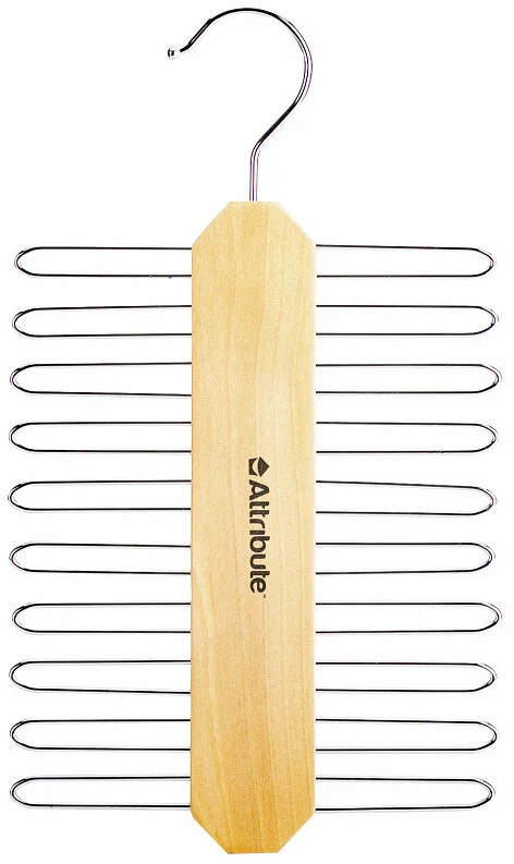 Вешалка для галстуков и платков | Attribute