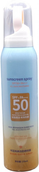 Спрей солнцезащитный SPF50+ PA+++