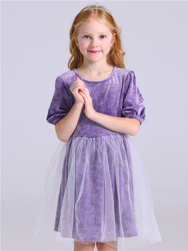 Платье для девочек | Для эпизодического использования | Апрель