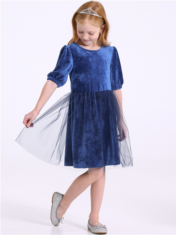 Платье для девочек | Для эпизодического использования | Апрель
