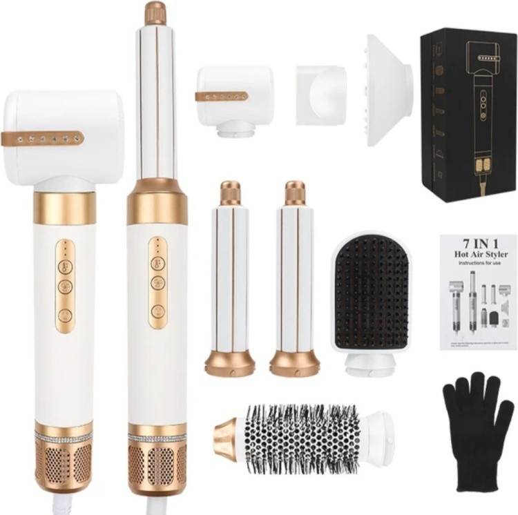 Фен-стайлер для волос «Hot Air Styler»