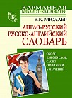 Англо-русский. Русско-английский словарь