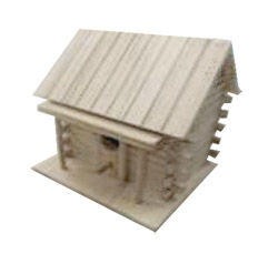 Деревянная заготовка для раскрашивания "Домик" | RTO