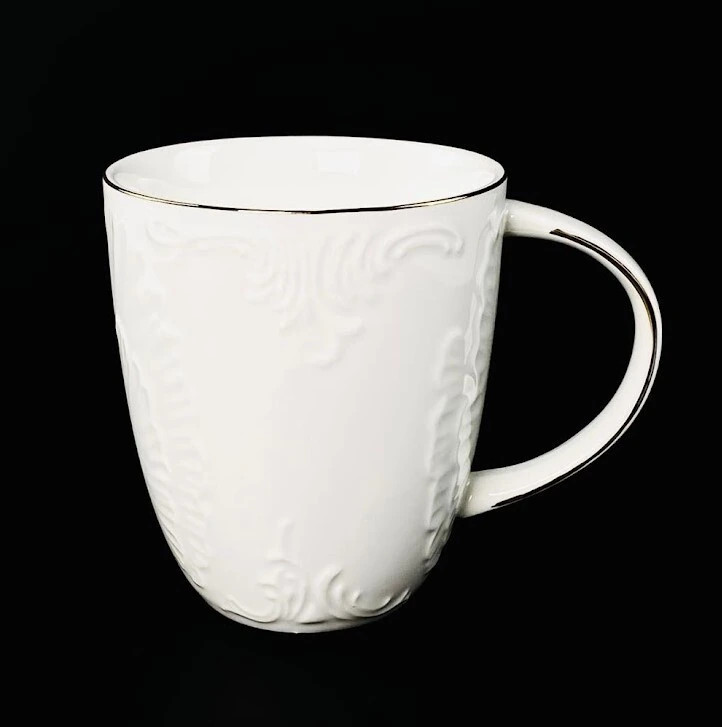 Кружка «Аврора золото» | Аврора золото | Lenardi