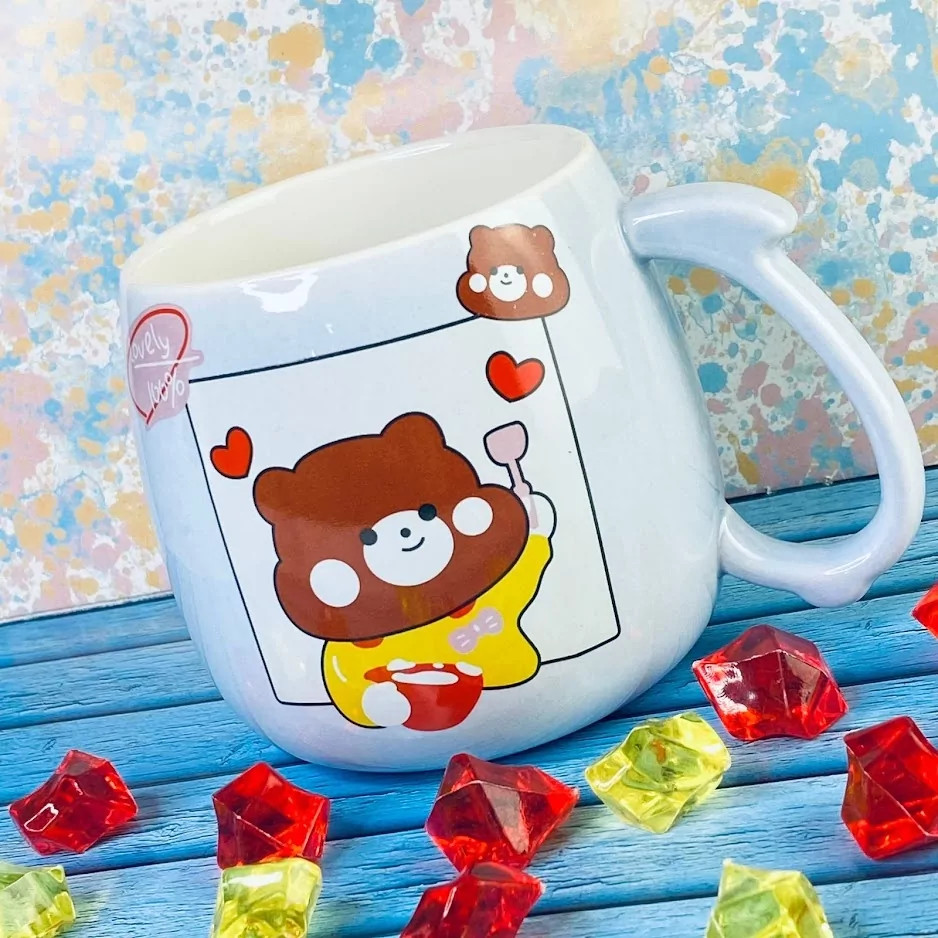 Кружка детская | Lenardi