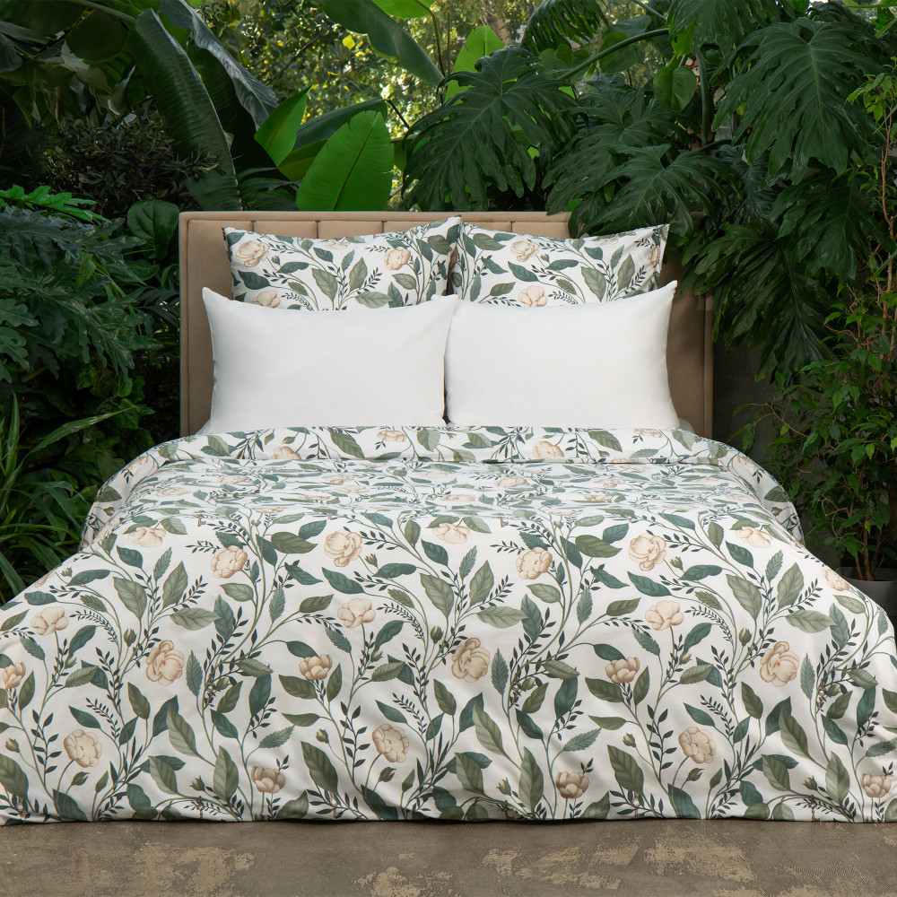 Комплект постельного белья «White keys» | Verossa