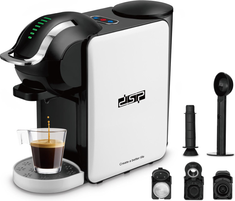 Капсульная кофемашина KA 3131 | DSP