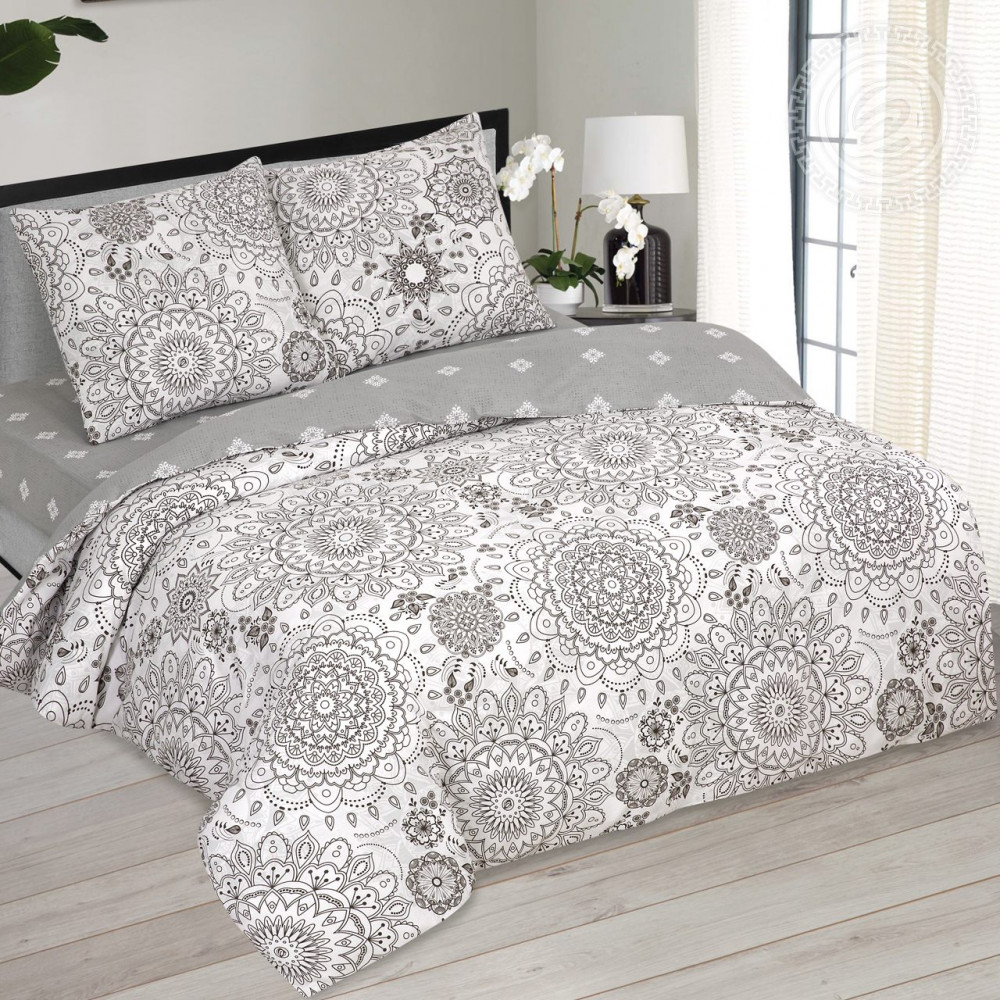 Комплект постельного белья «Сорренто» | De Luxe | АртДизайн