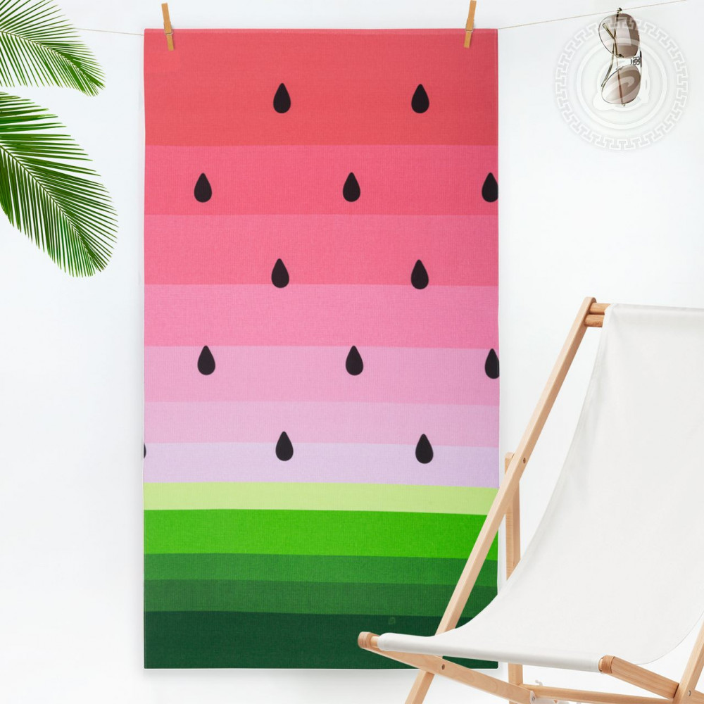 Полотенце пляжное «Фреш» | Пляжные полотенца | АртДизайн