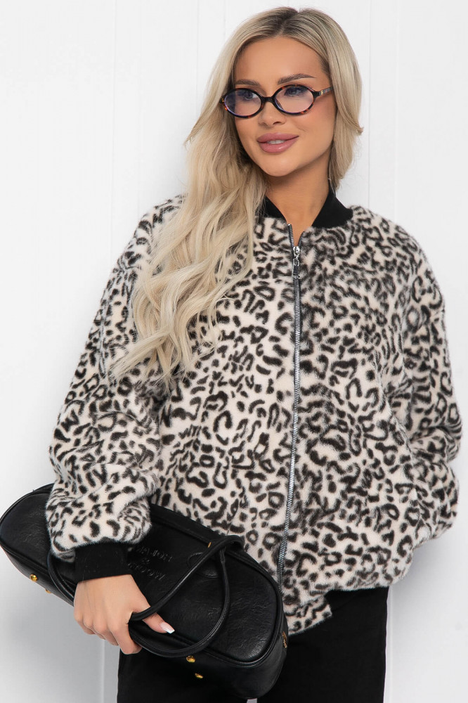 Бомбер женский «Зара» | LT Collection