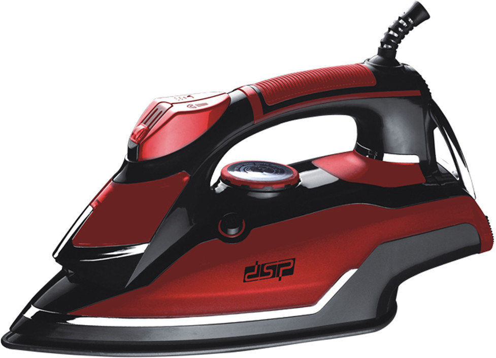 Утюг с керамической подошвой KD-1001 | DSP