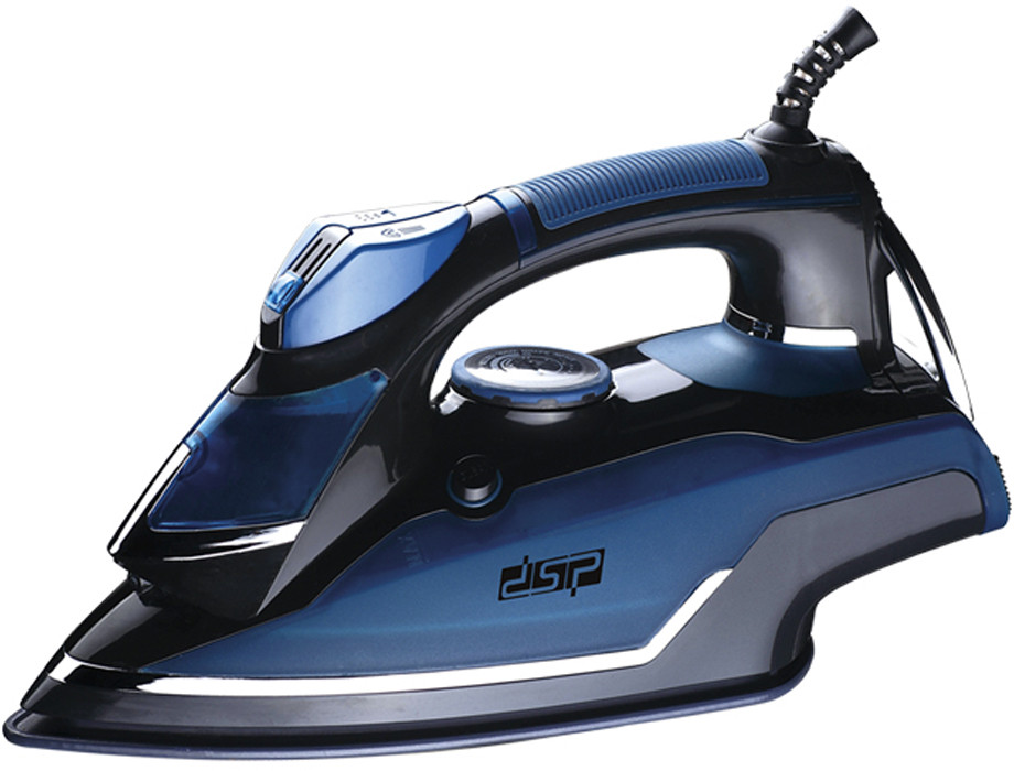 Утюг с керамической подошвой KD-1001 | DSP