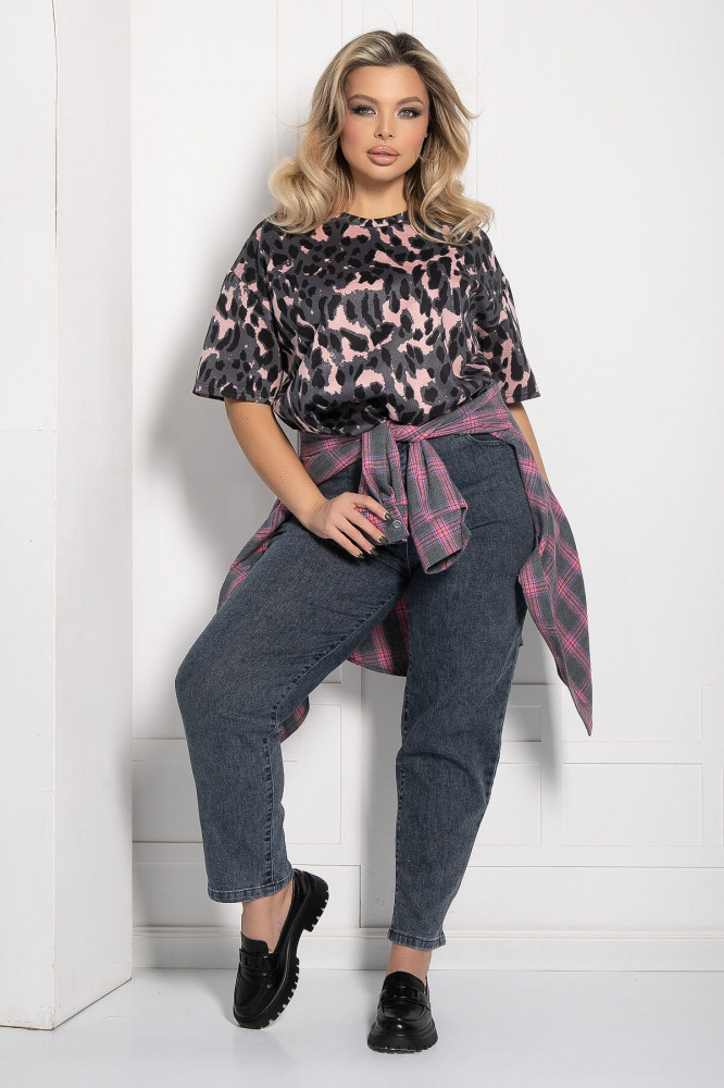 Джинсы женские «Ты на высоте» | LT Collection