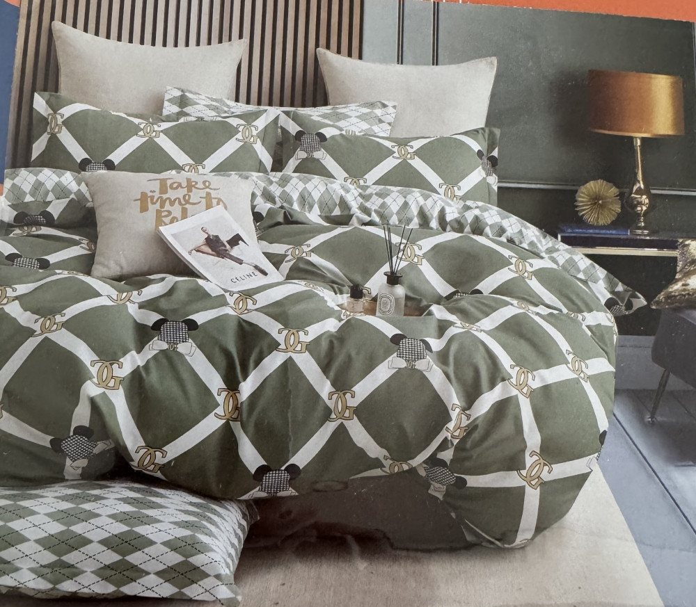 Комплект постельного белья | Golden House