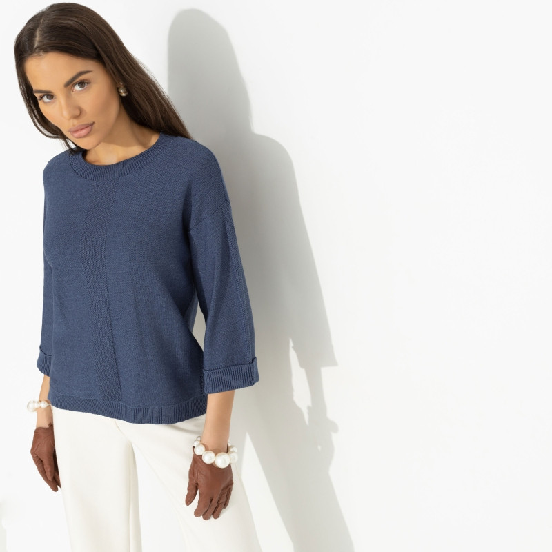 Джемпер женский Оковы обаяния | Charutti