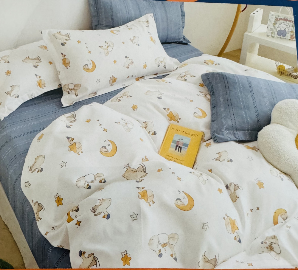 Комплект постельного белья | Golden House