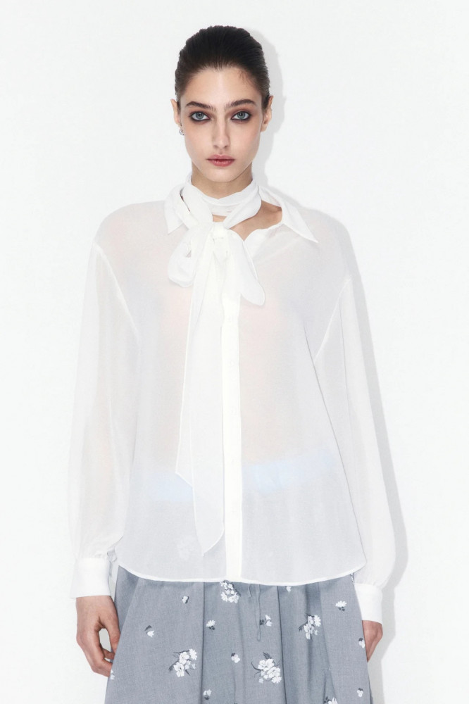 Блузка шифоновая женская | Befree