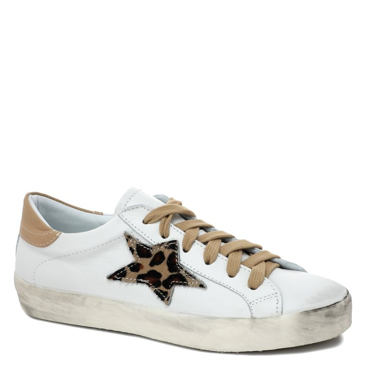 Кеды женские | J.J.Delacroix