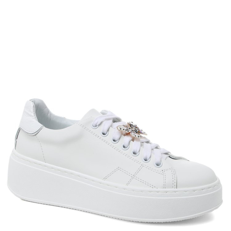 Кеды женские | J.J.Delacroix