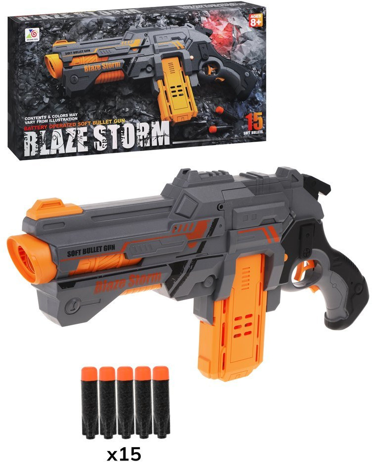 Электрифицированный бластер