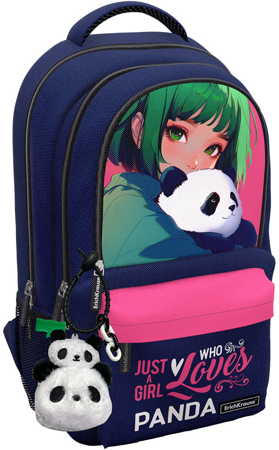 Рюкзак | Panda Hugs | Erich Krause