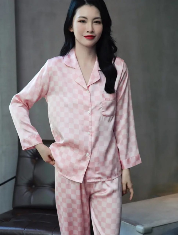 Комплект пижамный женский