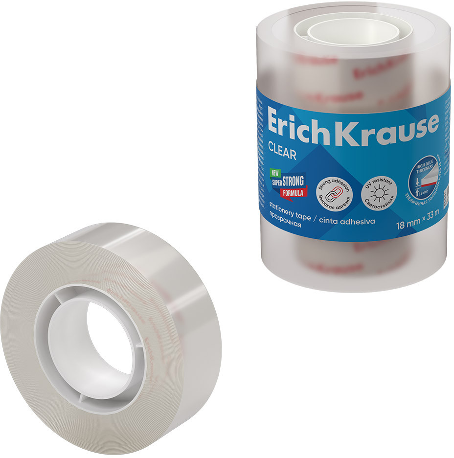 Набор лент клейких | Erich Krause