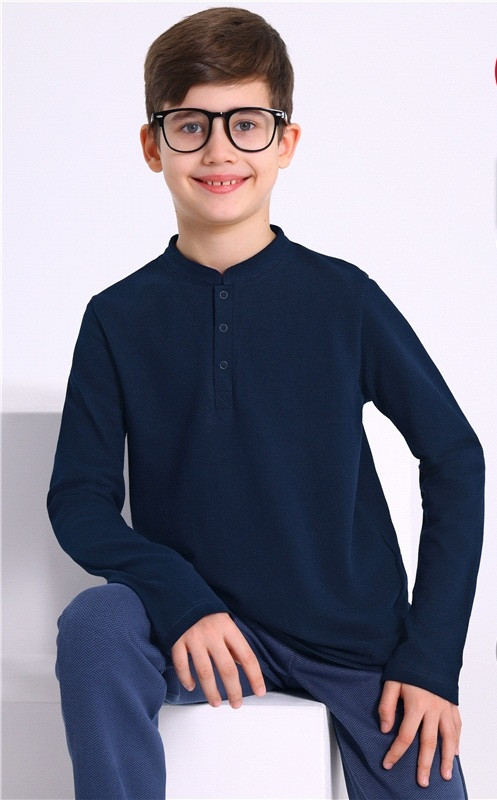 Лонгслив для мальчика | Первый звонок | Апрель