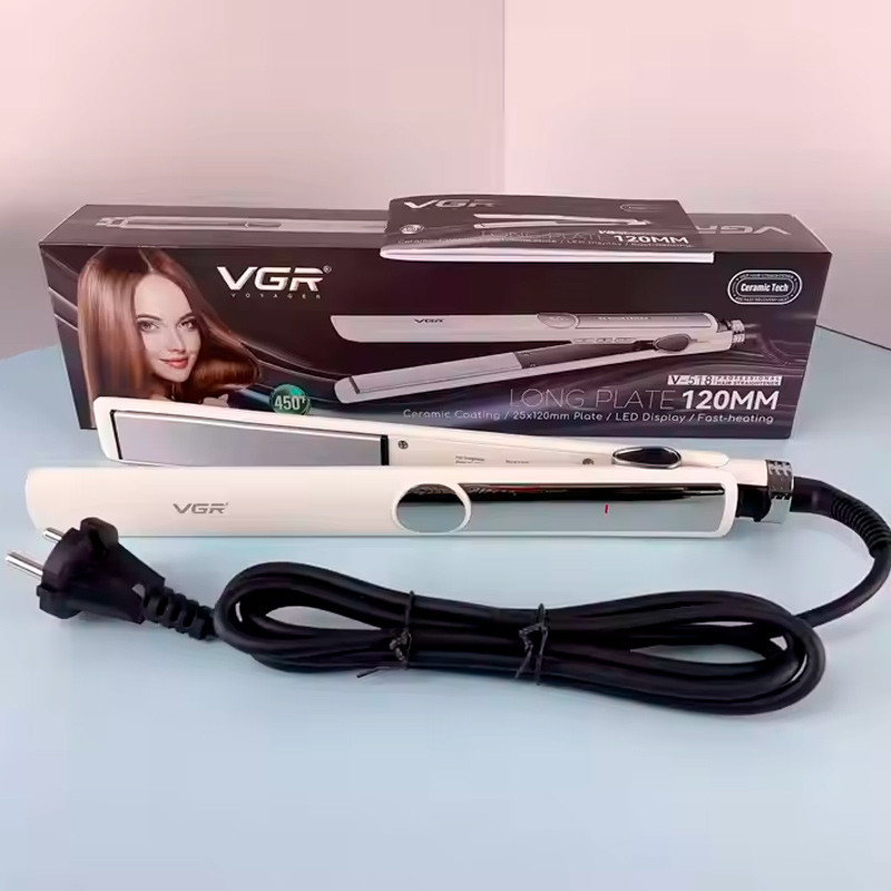 Выпрямитель для волос V-518 | VGR
