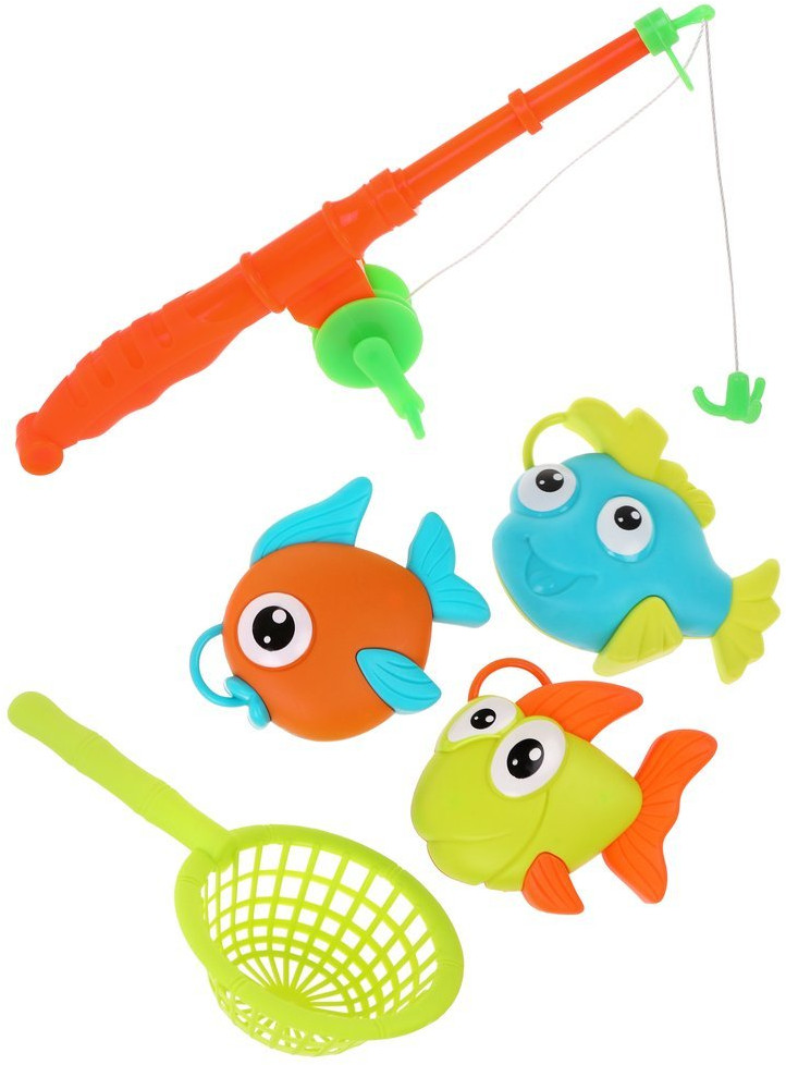 Набор игровой «Рыбалка» | Наша игрушка