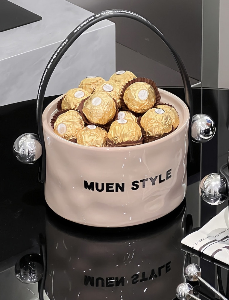 Конфетница-органайзер с крышкой