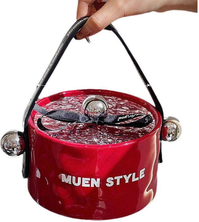 Конфетница-органайзер с крышкой