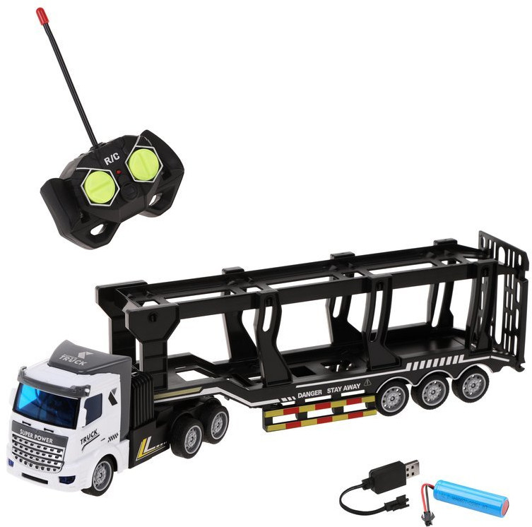 Машина радиоуправляемая «Автовоз» | Наша игрушка