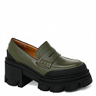 серо-зеленый